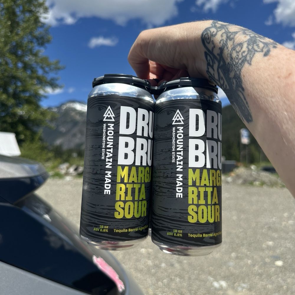 Dru Bru - Snoqualmie Pass - To go - Breweries Near Me - Snoqualmie Pass, Washington