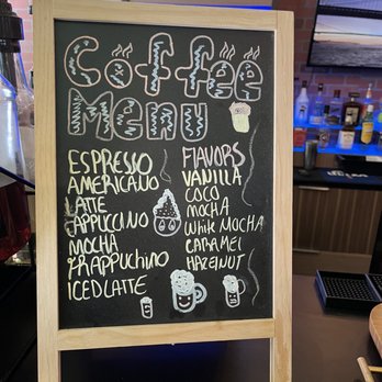 Rain Forest and Grill - Tipos de cafe - Breakfast & Brunch Near Me - Yabucoa, Puerto Rico
