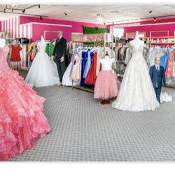 D&DZ Bridal - Flower girls and Children Area