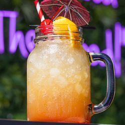 The Original Arcadia Tavern - Mugtail Cocktail at Arcadia Tavern