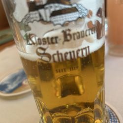Klosterschenke Scheyern - Lecker Bierchen aus der Klosterbrauerei