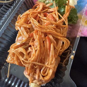 Mr. Sushi & Mrs.Roll - Lion King Roll we got - Sushi Bars Near Me - Leesburg, Virginia Mr. Sushi & Mrs.Roll - Lion King Roll we got - Sushi Bars Near Me - Leesburg, Virginia