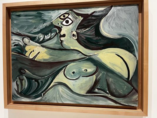 Museo Picasso Málaga by null