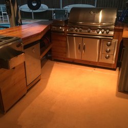 Ladswood - Outdoor Kitchen