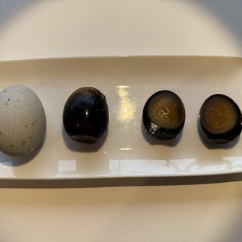 Disgusting Food Museum - Thousand year old egg - Museums Near Me - Malmö, M