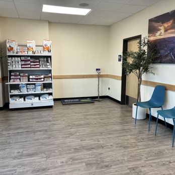 Primary Pet Care - Lobby - Veterinarians Near Me - Mesa, Arizona Primary Pet Care - Lobby - Veterinarians Near Me - Mesa, Arizona