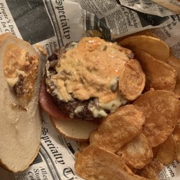 Delphia Burger "philly Mag's Classic Cook-off Peoples Choice Winner"