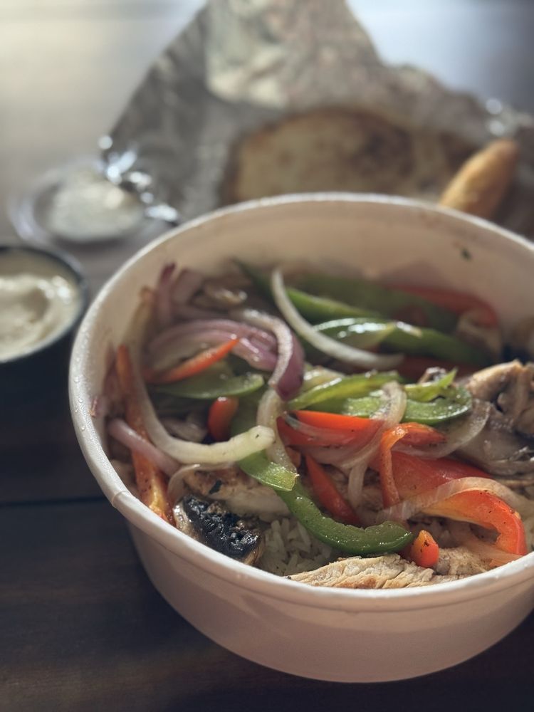 Greek Express