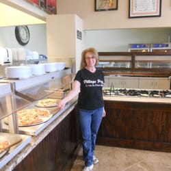 Village Pizza - Ms Ginny will look after you
