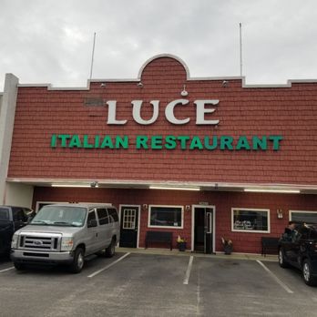 Luce Cucina Italiano - Front of restaurant - Italian Near Me - Lexington, South Carolina Luce Cucina Italiano - Front of restaurant - Italian Near Me - Lexington, South Carolina