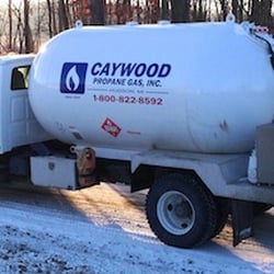 Caywood Propane Gas - Transparent: Prices Posted on Website!