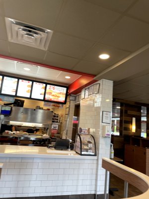 Arby's by null