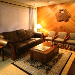 Tai Chi Acupuncture & Wellness Center - Waiting area