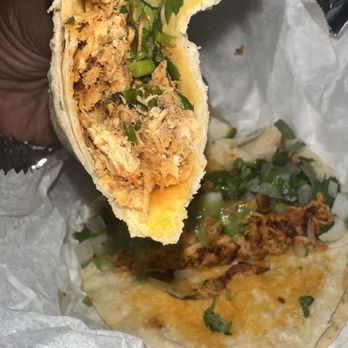 El Taco Rico - Dried out chicken tacos - Mexican Near Me - Greenbelt, Maryland El Taco Rico - Dried out chicken tacos - Mexican Near Me - Greenbelt, Maryland