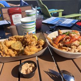Lobster Poutine