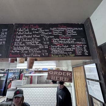 Smokehaus - The Menu - Smokehouse Near Me - Amherst, New Hampshire