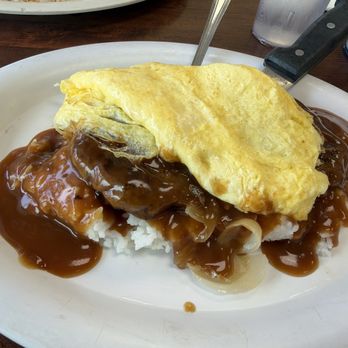 Hawaiian Style Cafe - Hawaiian Style Loco Moco - Hawaiian Near Me - Kamuela, Hawaii Hawaiian Style Cafe - Hawaiian Style Loco Moco - Hawaiian Near Me - Kamuela, Hawaii