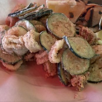 Mandola’s Italian Kitchen - Calamari and zucchini app - Italian Near Me - Odessa, Florida Mandola’s Italian Kitchen - Calamari and zucchini app - Italian Near Me - Odessa, Florida