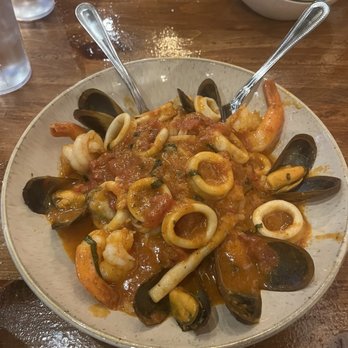 Mio Italian Kitchen - Mio Frutti De Mare - Italian Near Me - Edmond, Oklahoma Mio Italian Kitchen - Mio Frutti De Mare - Italian Near Me - Edmond, Oklahoma