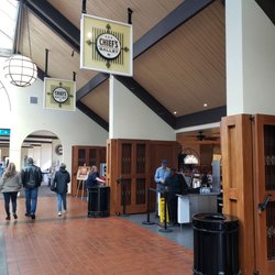 Chiefs Galley Cafe