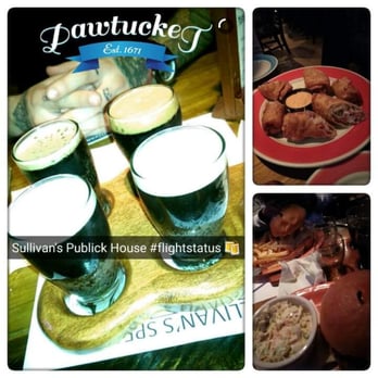 Sullivan's Publick House - Irish Near Me - Pawtucket, Rhode Island