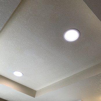 Perfect Patch Drywall - Kitchen ceiling - Drywall Installation & Repair Near Me - Irvine, California