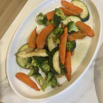 Apulia Risto-Pizza - Extra steamed veggies - Italian Near Me - Franklin, New Jersey Apulia Risto-Pizza - Extra steamed veggies - Italian Near Me - Franklin, New Jersey