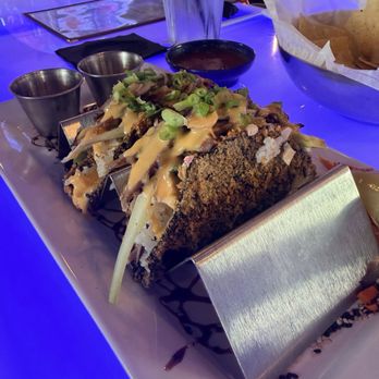 Santo Corazon - Surf n turf sushi tacos - Mexican Near Me - Columbus, Georgia Santo Corazon - Surf n turf sushi tacos - Mexican Near Me - Columbus, Georgia