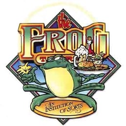 The Frog Tavern Logo The Frog Tavern Logo