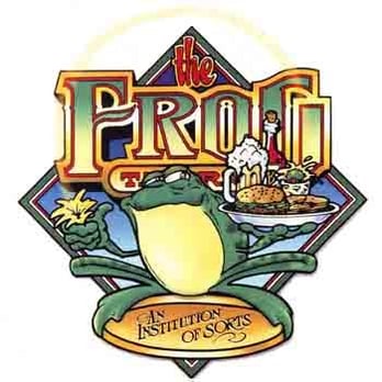 The Frog Tavern - The Frog Tavern Logo - American Near Me - Syracuse, Indiana The Frog Tavern - The Frog Tavern Logo - American Near Me - Syracuse, Indiana