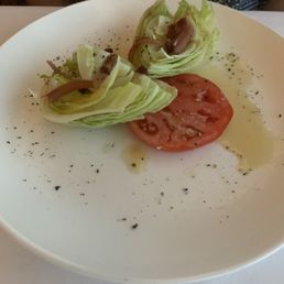 Wedge Salad