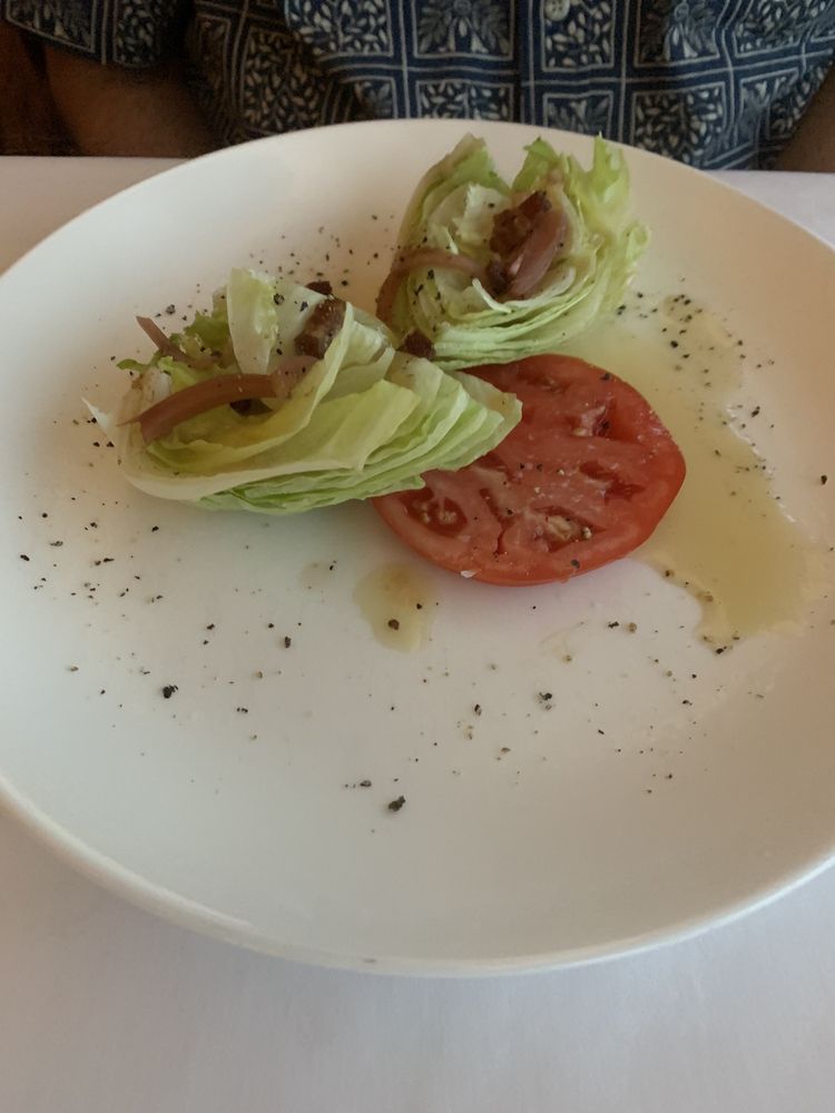 Wedge Salad
