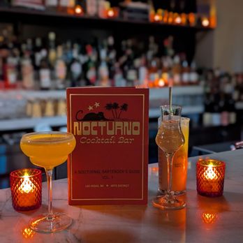 Nocturno - Cocktails and natural wine - Cocktail Bars Near Me - Las Vegas, Nevada Nocturno - Cocktails and natural wine - Cocktail Bars Near Me - Las Vegas, Nevada