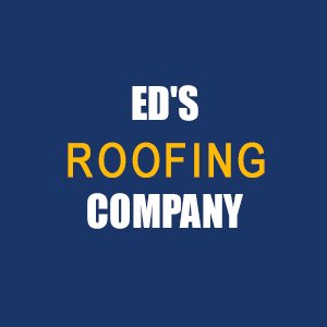Slide of Ed's Roofing