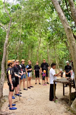 Río Secreto by null