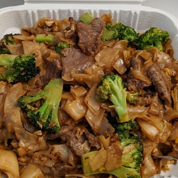 Thai Original BBQ - Pad See Eww - Thai Near Me - Pacifica, California Thai Original BBQ - Pad See Eww - Thai Near Me - Pacifica, California