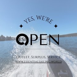 Essential Shipyard Industries - Stop in and say hi!