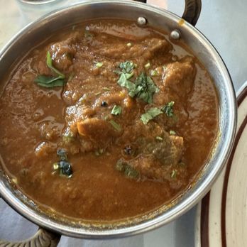 Himalayan Tandoori and Curry House - Goat curry - Himalayan/Nepalese Near Me - Berkeley, California
