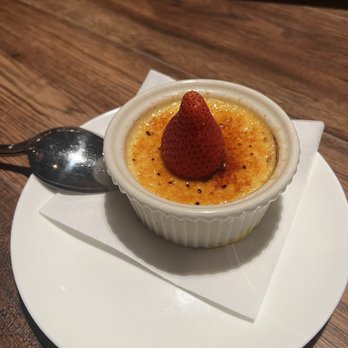 The Wine House - Passionfruit Creme Brûlée - Wine Bars Near Me - Fairfax, Virginia The Wine House - Passionfruit Creme Brûlée - Wine Bars Near Me - Fairfax, Virginia