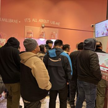 Ume Tea - Bubble Tea Near Me - Millbrae, California