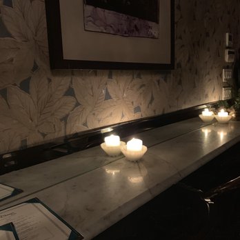 The Clam Bar - Bar area - Seafood Near Me - New York, New York