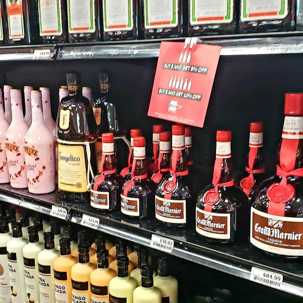 Mega Wine & Spirits - Beer, Wine & Spirits Near Me - Weston, Florida Mega Wine & Spirits - Beer, Wine & Spirits Near Me - Weston, Florida