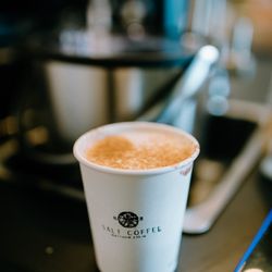 Salt Coffee - Customize your menu for your guests