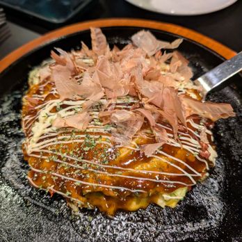 HaiFry - Butatama okonomiyaki - Japanese Near Me - Louisville, Kentucky