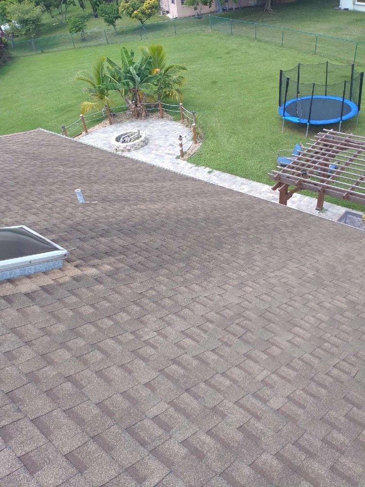 Slide of Elite Roof Cleaning