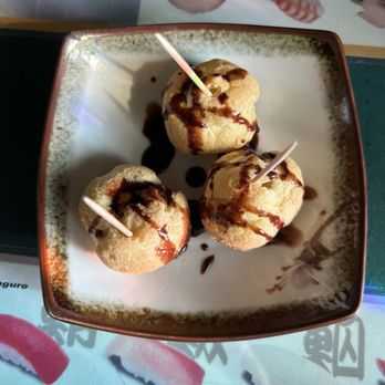 Arigato Japanese Restaurant - Dessert - Japanese Near Me - Anchorage, Alaska