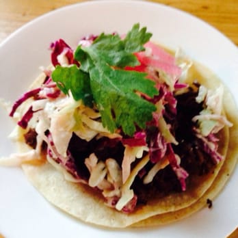 Seabirds Kitchen - Star fruit taco! Who knew !? It was amazing - Vegan Near Me - Costa Mesa, California Seabirds Kitchen - Star fruit taco! Who knew !? It was amazing - Vegan Near Me - Costa Mesa, California