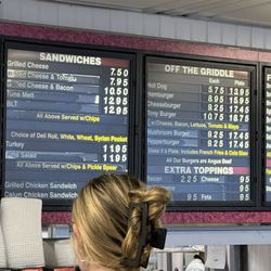 Tony's Clam Shop