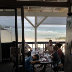 Rainbow Bay Surf Lifesaving Club - Looking out