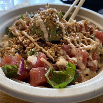 Poke Jay - amazing tuna Poke - Poke Near Me - Boca Raton, Florida Poke Jay - amazing tuna Poke - Poke Near Me - Boca Raton, Florida